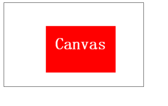 《html5新增元素 canvas》