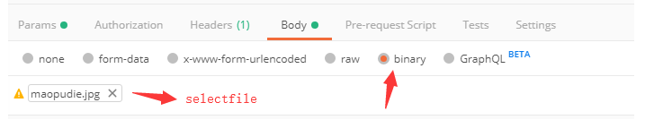 《http的请求体body的几种数据格式》