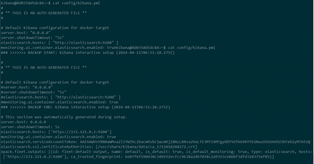 基于Docker的ElasticSearch环境搭建插图3 《基于Docker的ElasticSearch环境搭建》